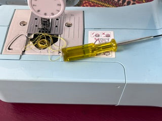Sewing Machine Troubleshooting | Private 1-on-1 session  | 60 minutes